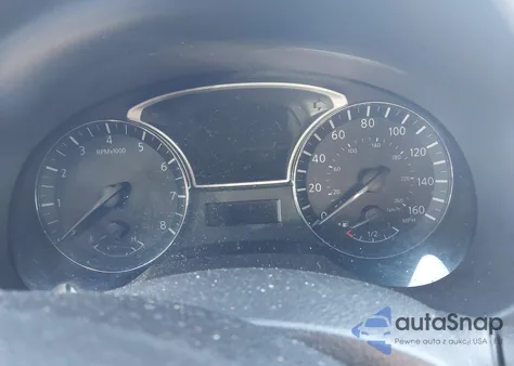 2013 Nissan Altima 2.5 S from USA, damaged, VIN 1N4AL3AP5DN497036